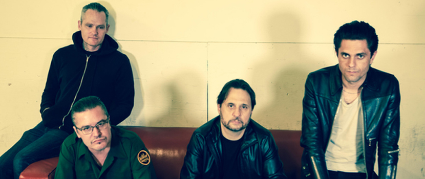 Dead Cross (Faith No More, Ex-Slayer, Etc.) Debut "Obedience School" Video