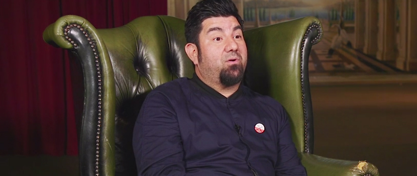 Saudade (Deftones, Bad Brains, Etc.) Appear To Be In The Studio