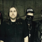 Nü Metal Band Dirty Machine Sign With Motograter Drummer's Label, Share "Discord" Video