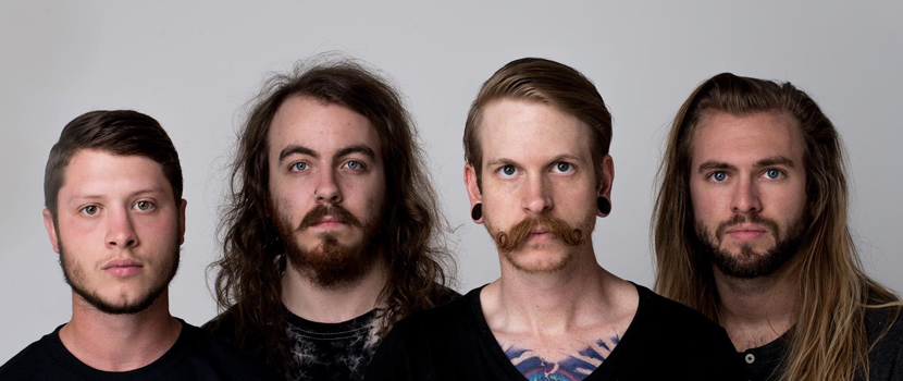 Earth Groans Premiere "The Estate" Music Video