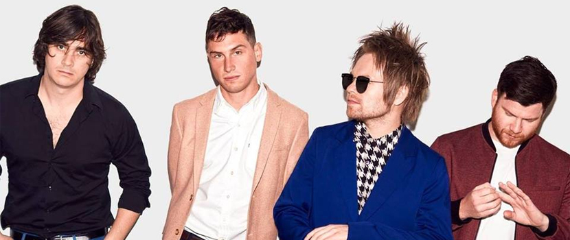 Enter Shikari, Lower Than Atlantis & Astroid Boys Announce European/UK Tour