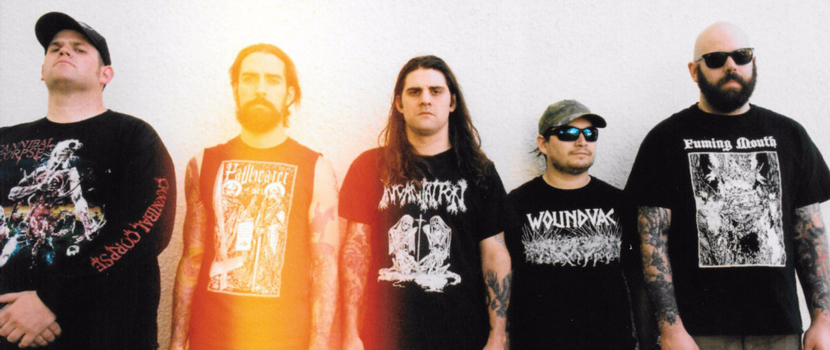Gatecreeper Release New Live Effort, Confirm Shows With Young And In The Way