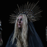 In This Moment's Maria Brink & Chris Howorth Release New Song "The Calling" For 'Dark Nights: Metal' Soundtrack