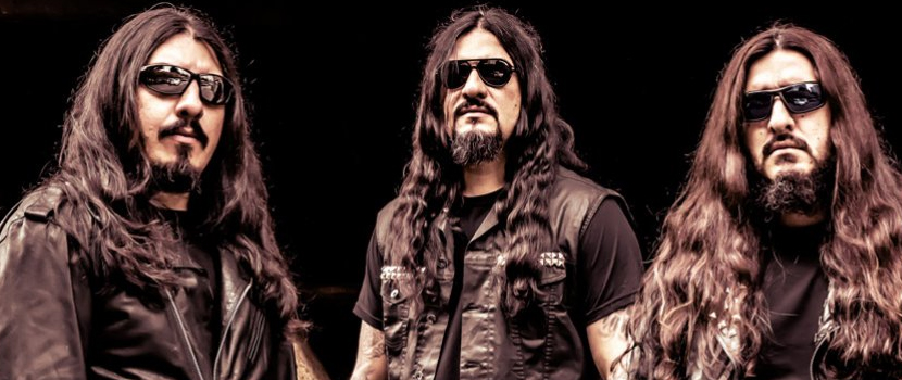 Krisiun Premiere "Devouring Faith" Music Video