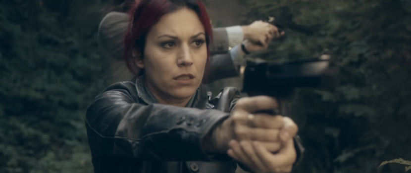 Lacuna Coil Go 'True Detective' In "You Love Me 'Cause I Hate You" Video