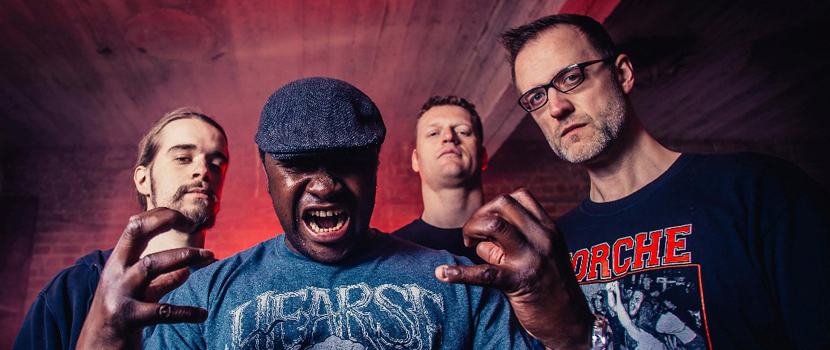 Leng Tch'e To Open For Agoraphobic Nosebleed On UK Tour