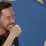 Here's Linkin Park's Mike Shinoda Reacting To 'Teens React To Linkin Park'
