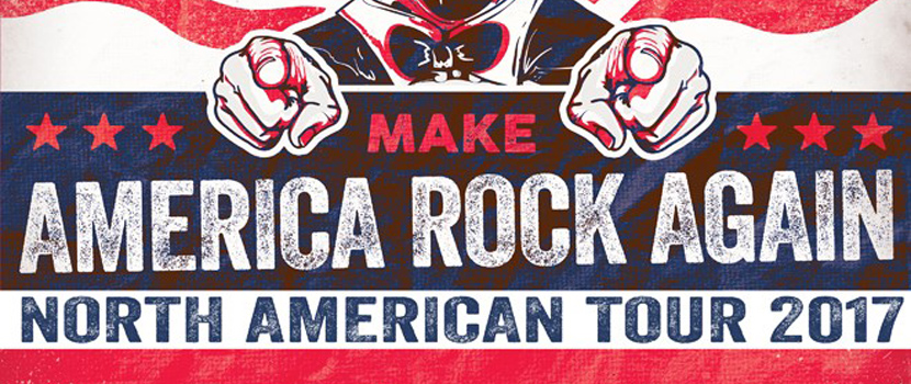 Dates Revealed For Scott Stapp, Drowning Pool, Sick Puppies, Trapt, Etc. Tour