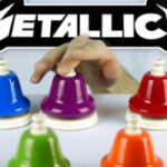 Rob Scallon Performs Metallica's "For Whom The Bell Tolls" On Bells