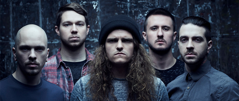 Miss May I Begin "Shadows Inside" Studio Video Series
