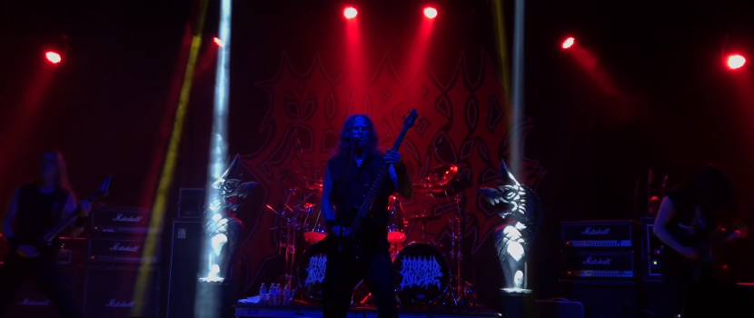 Morbid Angel, Suffocation, UADA, Mortiferum, Etc. Booked For 2024 'Devastation On The Nation Tour'