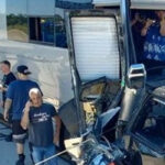 Mushroomhead Involved In Bus Crash