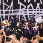 Papa Roach Release Official Live Video Of "Born For Greatness" With High School Marching Band