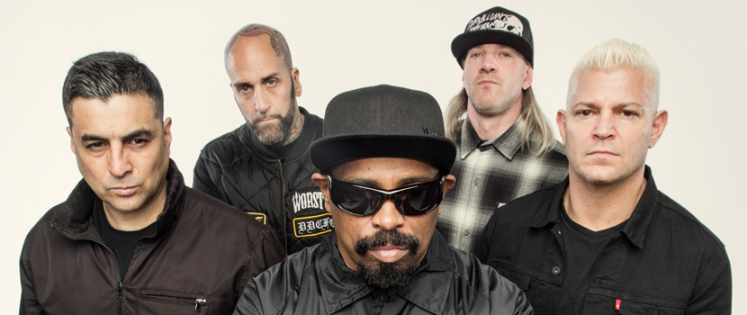 Powerflo (Cypress Hill, Ex-Fear Factory, Etc.) Streaming Self-Titled Debut Album