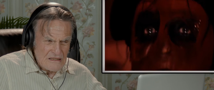Elders React To Rammstein In New Video
