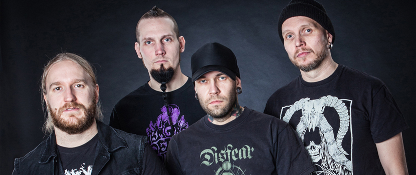 Rotten Sound & Implore Set For European Tour