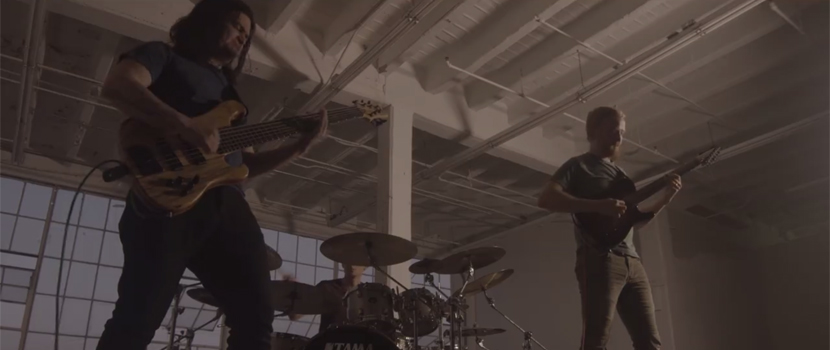 Scale The Summit Release Video For "The Warden", Fallujah, Monuments, Etc. Members Guest