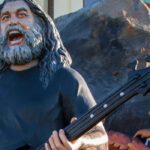 Statue Of Slayer's Tom Araya Erected In Ukrainian Zoo
