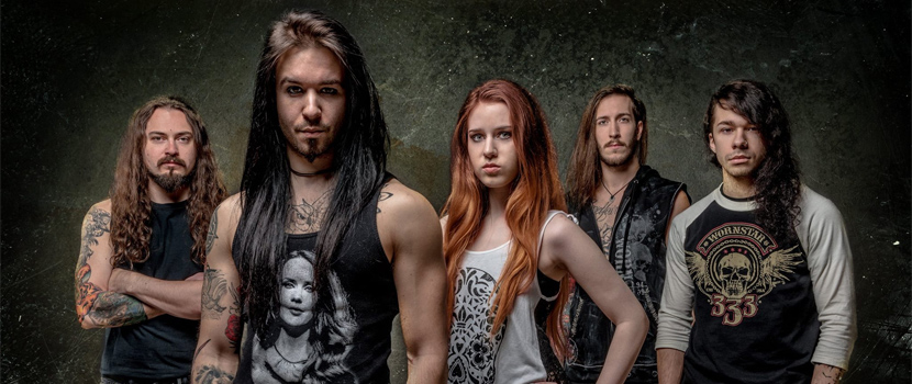 Starkill Officially Welcome Vocalist Sarah Lynn Collier To Their Lineup, Reveal North American Tour