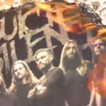 Man Burns His Vinyl Copy Of Suicide Silence's Self-Titled Album
