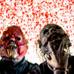 Terror Universal Drop Off Motograter Tour