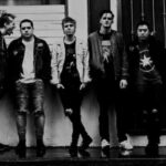 The White Noise Premiere "I Lost My Mind (In California)" Music Video