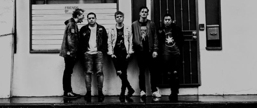 The White Noise Premiere "The Best Songs Are Dead" Music Video