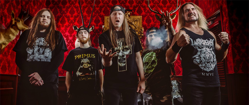 Warbeast's Bruce Corbitt Receives More Positive News In His Cancer Battle