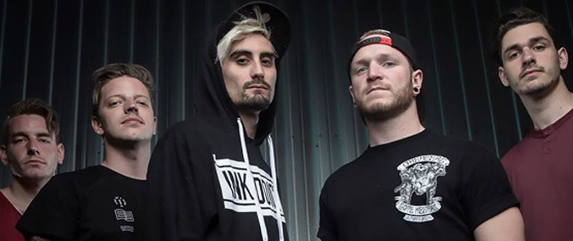 We Came As Romans Premiere New Track "Cold Like War"