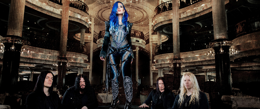 Arch Enemy, Wintersun, Tribulation & Jinjer Announce European Tour