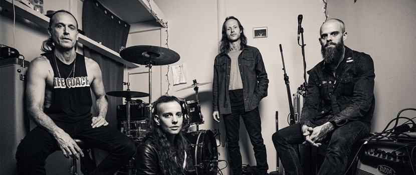 Baroness To Release Limited Edition "Try To Disappear" & "Morningstar" Picture Discs