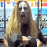 Here's A Black Metal Song For Gym Rats