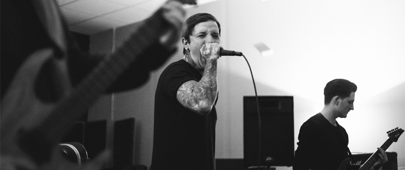 Bleed From Within Share Tease Of New Material From The Studio
