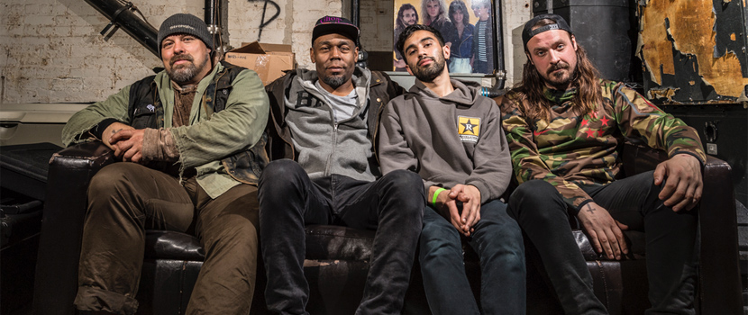 Stream Burn's Newly Released EP "Mountain"