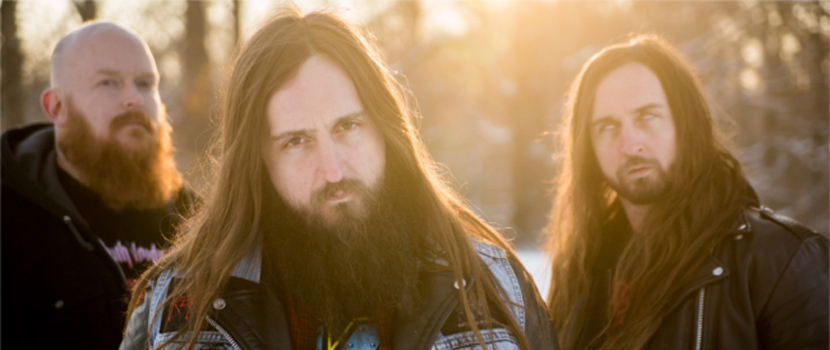 Cannabis Corpse Premiere New Track "Left Hand Pass"