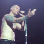 Linkin Park's Chester Bennington Discusses Hostile Audience At 2017 'Hellfest' Set