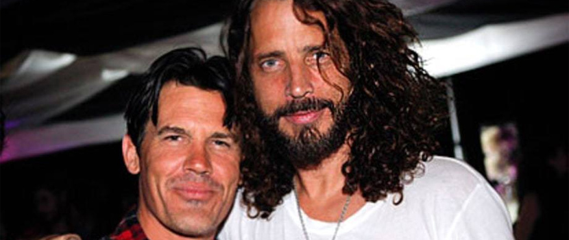 Actor Josh Brolin Speaks On His Long Friendship With Late Soundgarden, Etc. Singer Chris Cornell