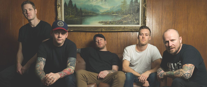 Comeback Kid Premiere "I'll Be That" Music Video, Reveal Fall U.S. Touring Plans
