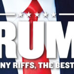 U.S. President Donald Trump Gets His Own Faked Metal Magazine Cover Story