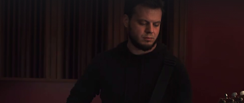 Ex-Chimaira/Dååth Guitarist Emil Werstler Launches Crowdfunding Campaign For New Project