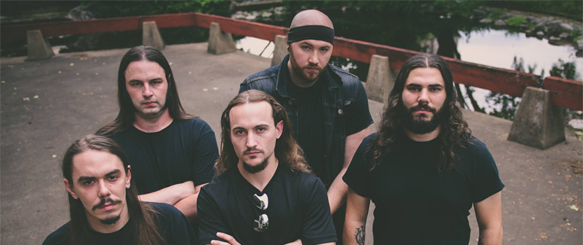 Enfold Darkness Share Teaser For New Album "Adversary Omnipotent", Teaser Available