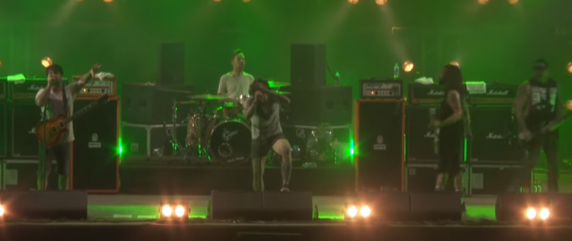 Pro-Shot Footage Of Every Time I Die Performing With Trap Them, The Devil Wears Prada, Etc. Members