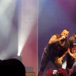 Five Finger Death Punch Prank Fans By Opening Set With Bad Wolves' Tommy Vext On Vocals