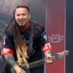 Zoltan Bathory Reveals His Top 10 Five Finger Death Punch Songs