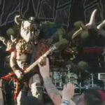 Gwar Called Out By Born Of Osiris Guitarist Over Apparent Linkin Park Suicide Joke