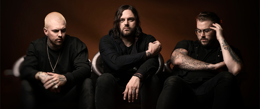 Hundred Suns (Norma Jean, Ex-Every Time I Die, Etc.) Debut "Last Apology"