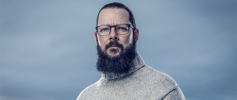 Ihsahn To Release New Album "Ámr" In May, Details Unveiled