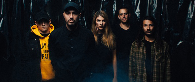 Make Them Suffer Announce New Album "Worlds Apart", Debut "Fireworks" Video