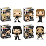 Gibson Files Suit Against Funko For Guitar Designs In Metallica, Guns N' Roses, Etc. Toys