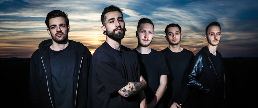 Novelists Sign With SharpTone Records, Debut "The Light, The Fire" Video